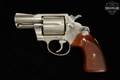 1974 Colt Detective Special .38 Spl. Bright Nickel in Good Condition Image 3