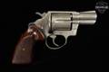 1974 Colt Detective Special .38 Spl. Bright Nickel in Good Condition Image 5