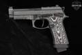 Beretta 92XI Squalo 9mm Luger Grey in Excellent Condition Image 3