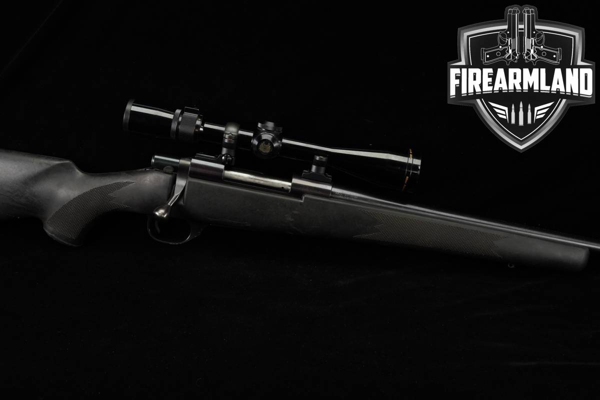 Howa Model 1500 243 Win 22" M1500 JAPAN +NIKON SCOPE