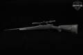 Howa Model 1500 .243 Win. Black in Fair Condition Image 2