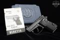 2009 Beretta Model 3032 Tomcat .32 ACP Matte Black in Very Good Condition Image 2