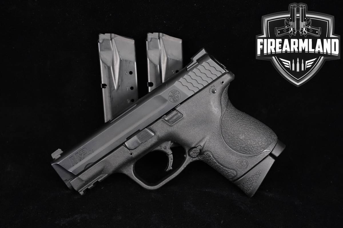 Smith & Wesson S&W M&P 40c 40S&W First Gen 3.5" M&P40 40 +3 MAGS