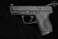 Smith & Wesson (S&W) M&P 40c .40 S&W Black in Very Good Condition Image 2