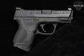 Smith & Wesson (S&W) M&P 40c .40 S&W Black in Very Good Condition Image 4
