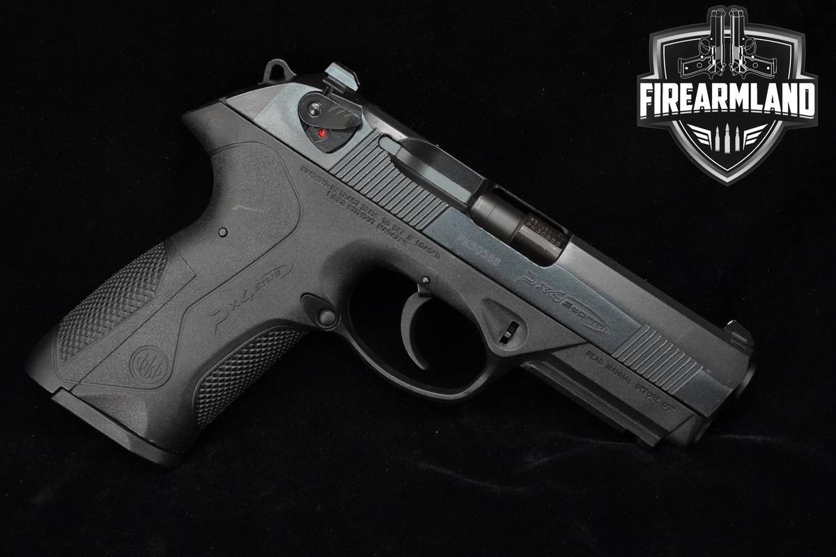Beretta PX4 Storm Full 45 ACP 4" Beretta PX-4 Storm Full+2 MAGS & ORIG CASE