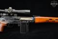 Norinco NDM-86 Dragunov 7.62mm NATO (7.62x51) Black in Very Good Condition Image 5
