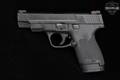 Smith & Wesson (S&W) M&P 9 Shield Performance Center, M2.0 9mm Luger Black in Excellent Condition Image 3