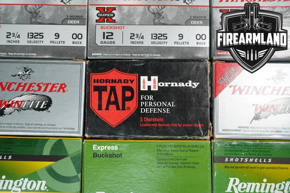350 RDS! 12-Gauge Ammo 12Ga Ammunition