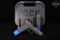 Glock G48 MOS 9mm Luger Two-Tone Grey in Excellent Condition Image 2