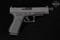 Glock G48 MOS 9mm Luger Two-Tone Grey in Excellent Condition Image 3