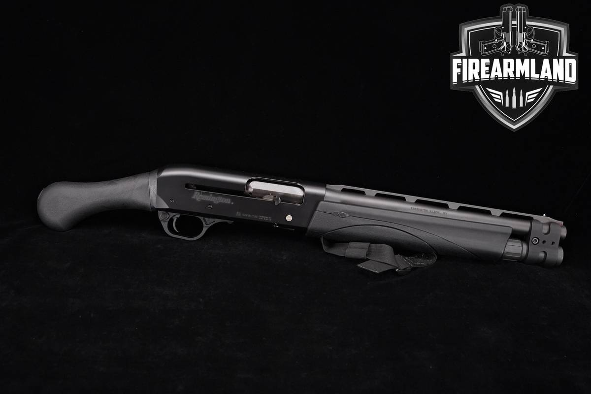 Remington V3 TAC-13 12-Gauge 13" Birdshead-Grip +ORIG BOX