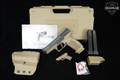 Canik METE SFT 9mm Luger (9x19 Para) Two-Tone Coyote in Excellent Condition Image 2