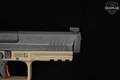 Canik METE SFT 9mm Luger (9x19 Para) Two-Tone Coyote in Excellent Condition Image 3