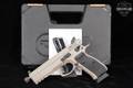 CZ CZ 75 SP-01 Tactical Urban Grey Suppressor-Ready 9mm Luger Urban Grey in Very Good Condition Image 2