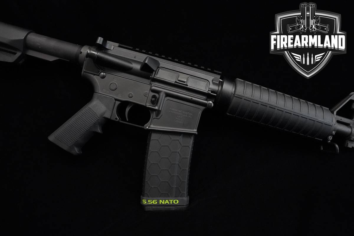 Hardline Custom LAVI 5.56 NATO AR-15 AR15 AR 16" LAVI AR-15-AR15 AR +2 MAGS