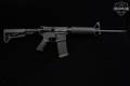 Hardline Custom LAVI 5.56mm NATO Black in Very Good Condition Image 3