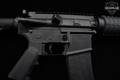 Hardline Custom LAVI 5.56mm NATO Black in Very Good Condition Image 5