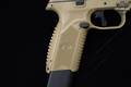 FN Herstal (FNH) Model 509 Tactical 9mm Luger FDE (Flat Dark Earth) in Very Good Condition Image 4