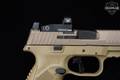 FN Herstal (FNH) Model 509 Tactical 9mm Luger FDE (Flat Dark Earth) in Very Good Condition Image 5
