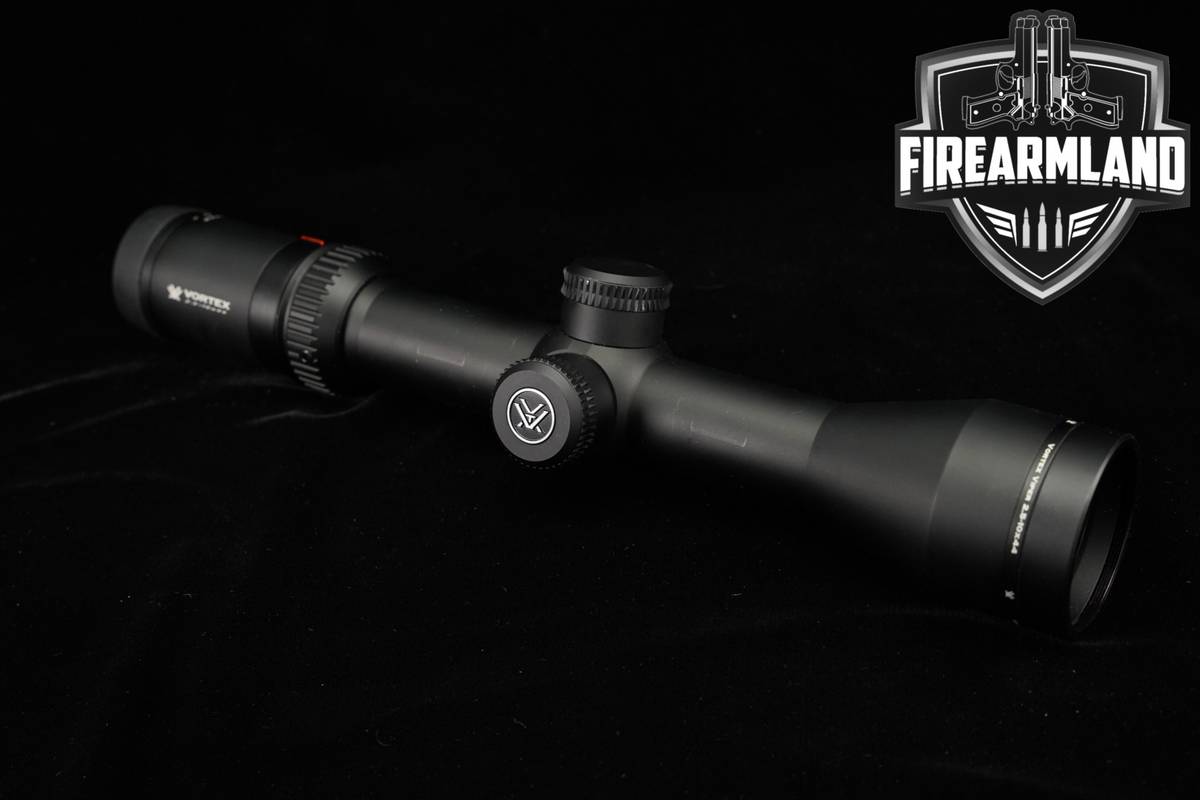 Vortex Optics Viper 2.5-10x44mm SFP MOA Dead Hold BDC Reticle 30mm Tube