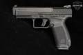 Canik TP9 SF 9mm Luger Black in Very Good Condition Image 4