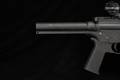 Smith & Wesson (S&W) M&P15-22P .22 LR Black in Good Condition Image 5