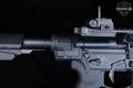 Shield Arms SAO-15 5.56mm NATO Black Anodized in Very Good Condition Image 4