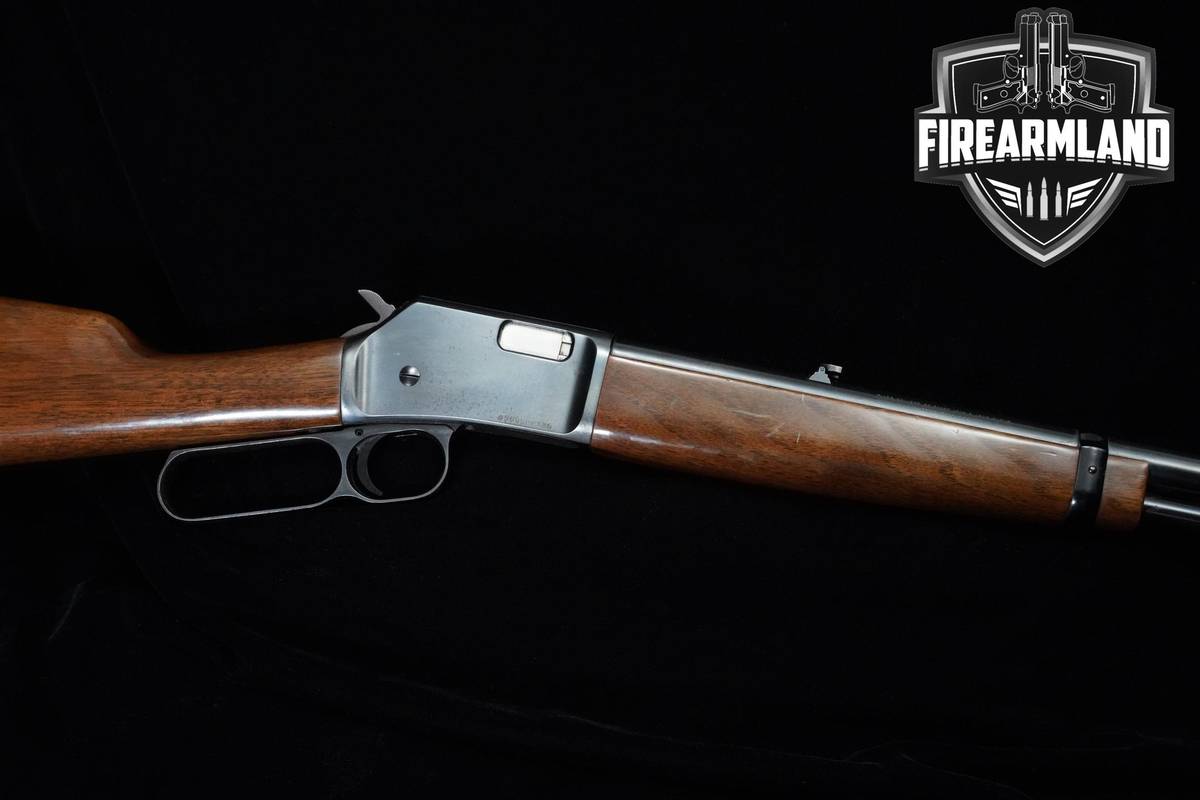 1978 Browning BL-22 22 S/L/LR 20" Blued Browning