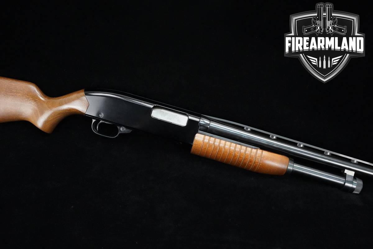 Winchester Model 120 Youth 20-Gauge 21.8" Blued Winchester 120