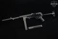 2014 German Sport Guns (GSG) Schmeisser MP-40 .22 LR Black in Excellent Condition Image 2
