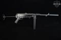 2014 German Sport Guns (GSG) Schmeisser MP-40 .22 LR Black in Excellent Condition Image 3