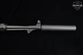 2014 German Sport Guns (GSG) Schmeisser MP-40 .22 LR Black in Excellent Condition Image 4