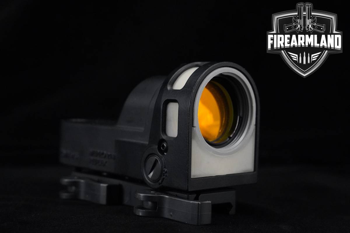 Meprolight Mepro 21 Tritium Self-Illuminated Reflex Sight Meprolight 21