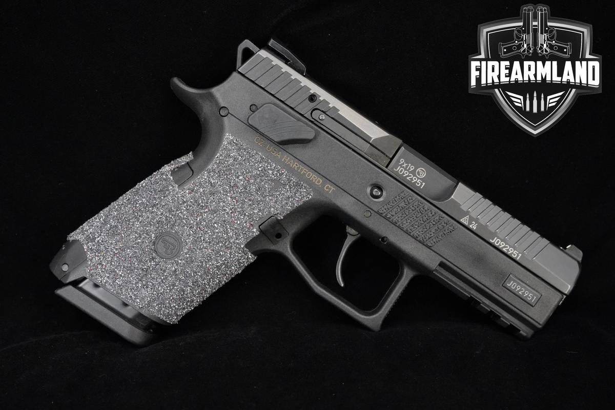 CZ P-07 9mm CZ P07 P-07 +2 MAGS & ORIG CASE