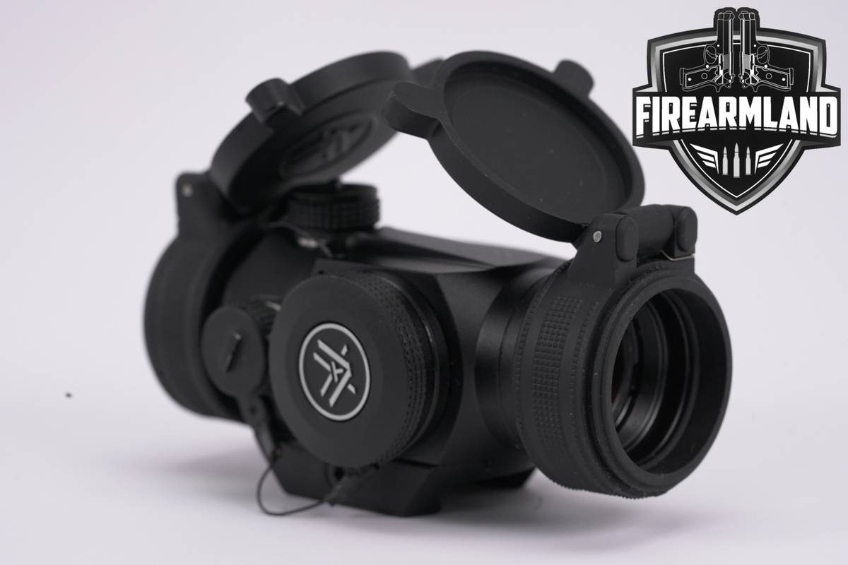 Vortex Optics SPARC II 2 MOA Red Dot Sight SPC-AR2 SPCAR2