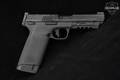 Smith & Wesson (S&W) M&P 22 Magnum Thumb Safety .22 WMR Black in Excellent Condition Image 5