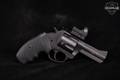 Charter Arms Mag Pug Optics Ready Picatinny Rail Package .357 Mag. Black in Excellent Condition Image 3