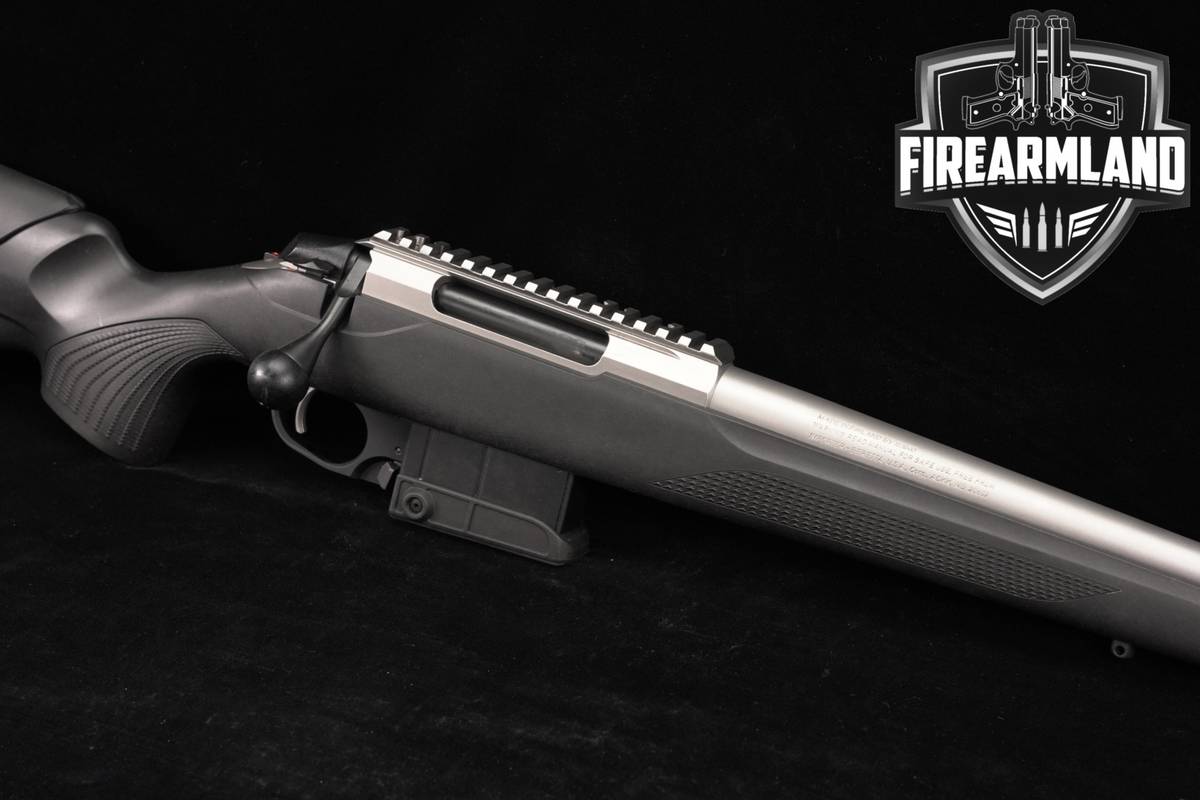Tikka T3x Compact Tactical Rifle (CTR) 6.5 Creedmoor 20"