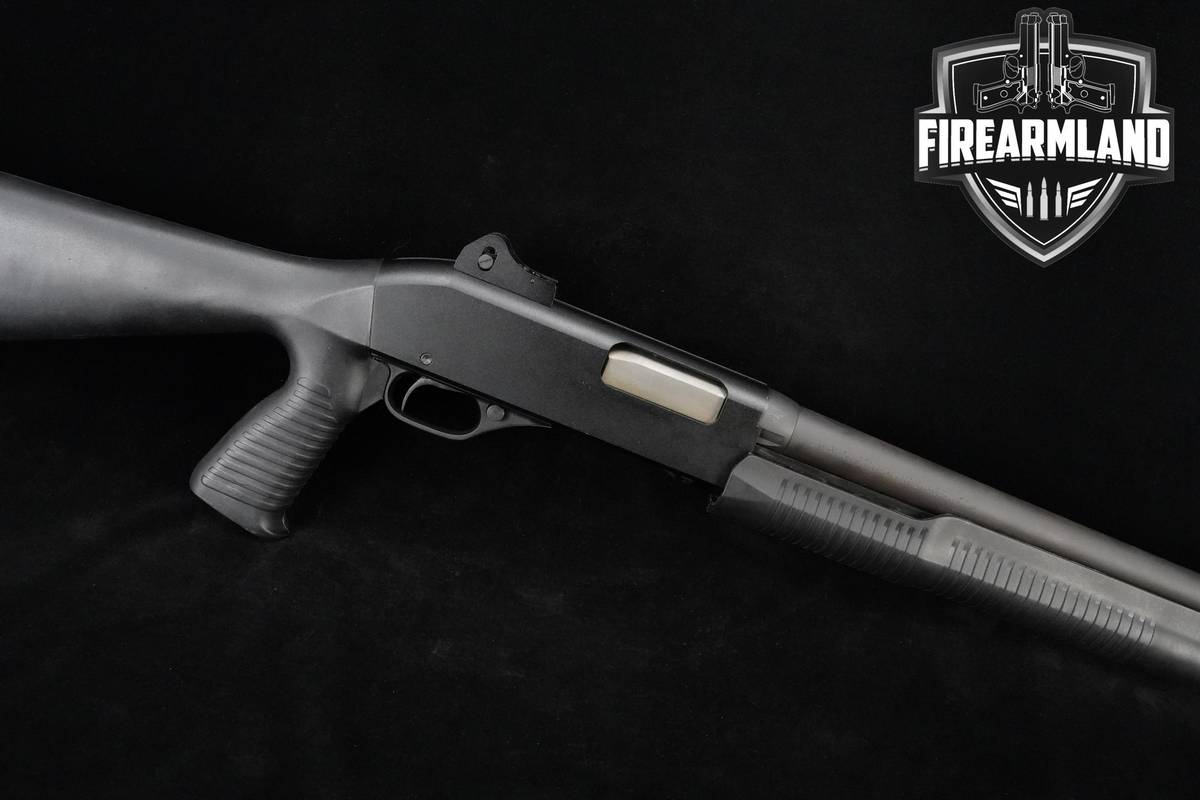 Savage Arms Stevens Model 320 12-Gauge 18.5" BBL Savage Stevens 320