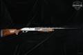 Dec 2001 Remington Model 870 Wingmaster Classic Trap 12 Gauge Blued in Very Good Condition Image 2