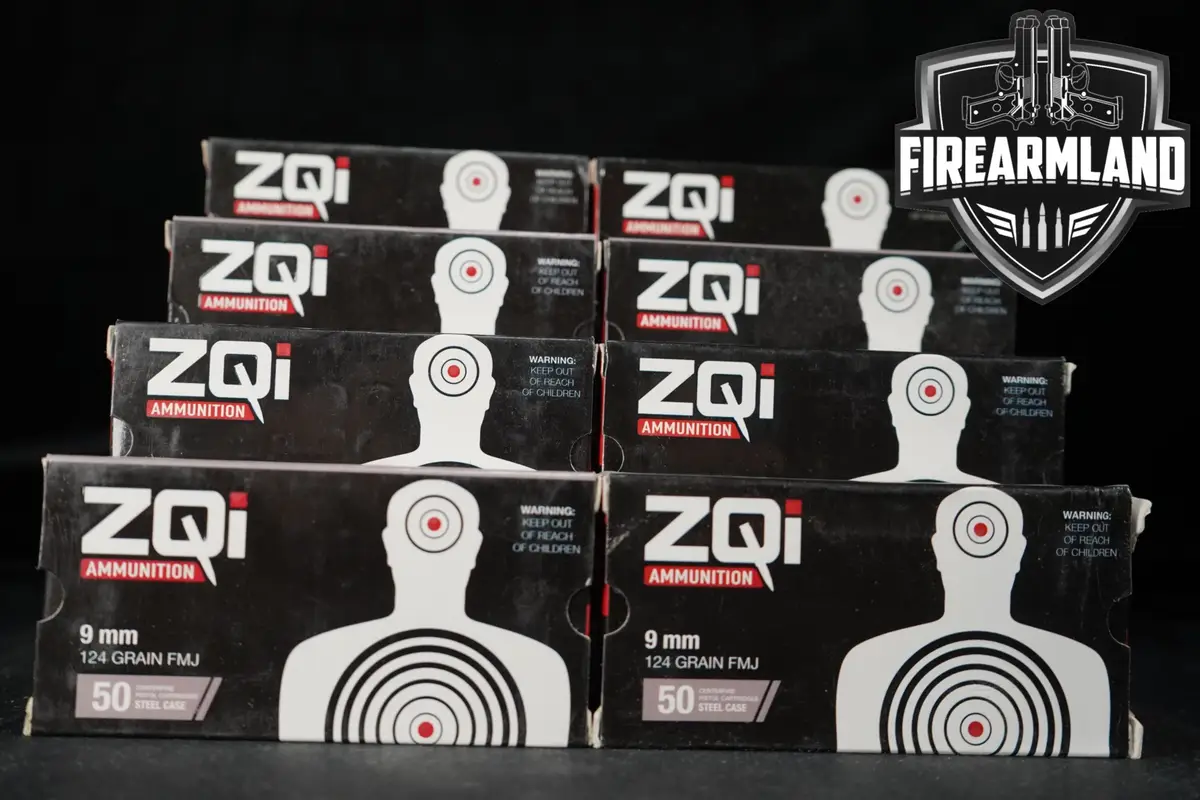 1050 RDS! 9mm Ammo 9-mm Ammunition
