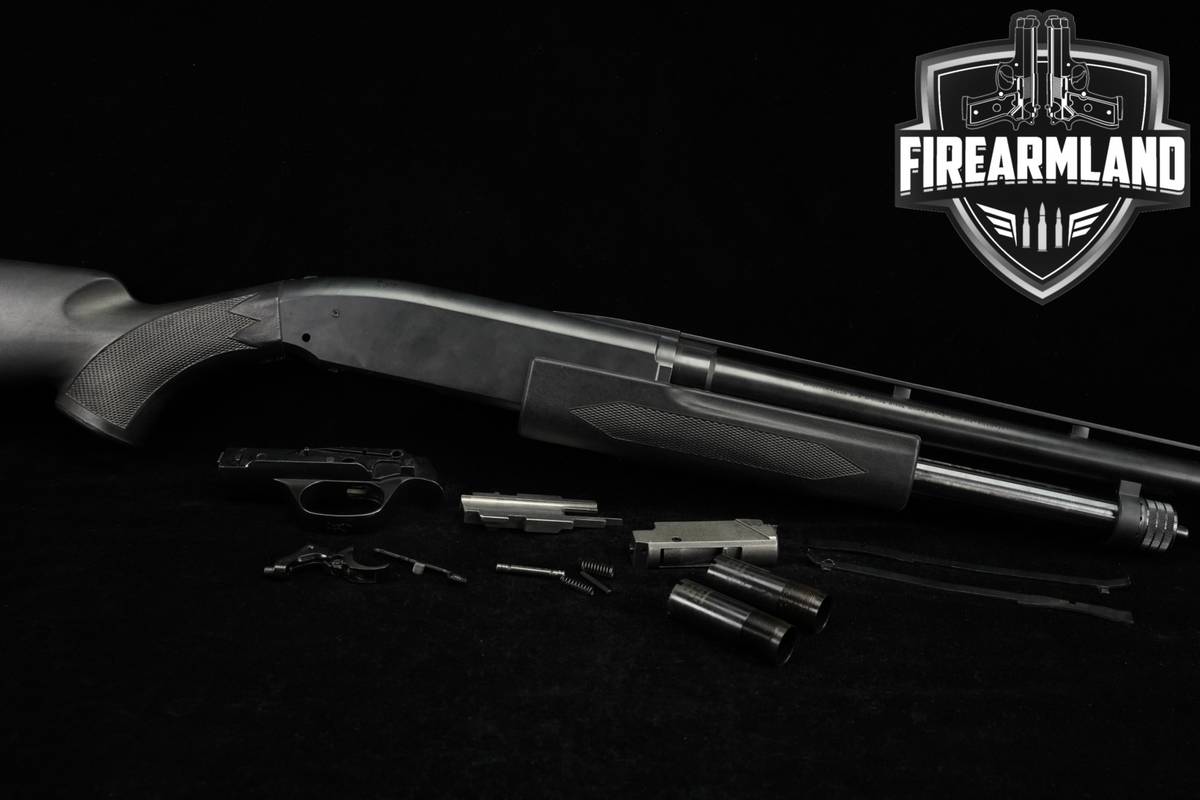 2004 Browning BPS Field Stalker 12-Gauge 26" 3.5" Super Magnum
