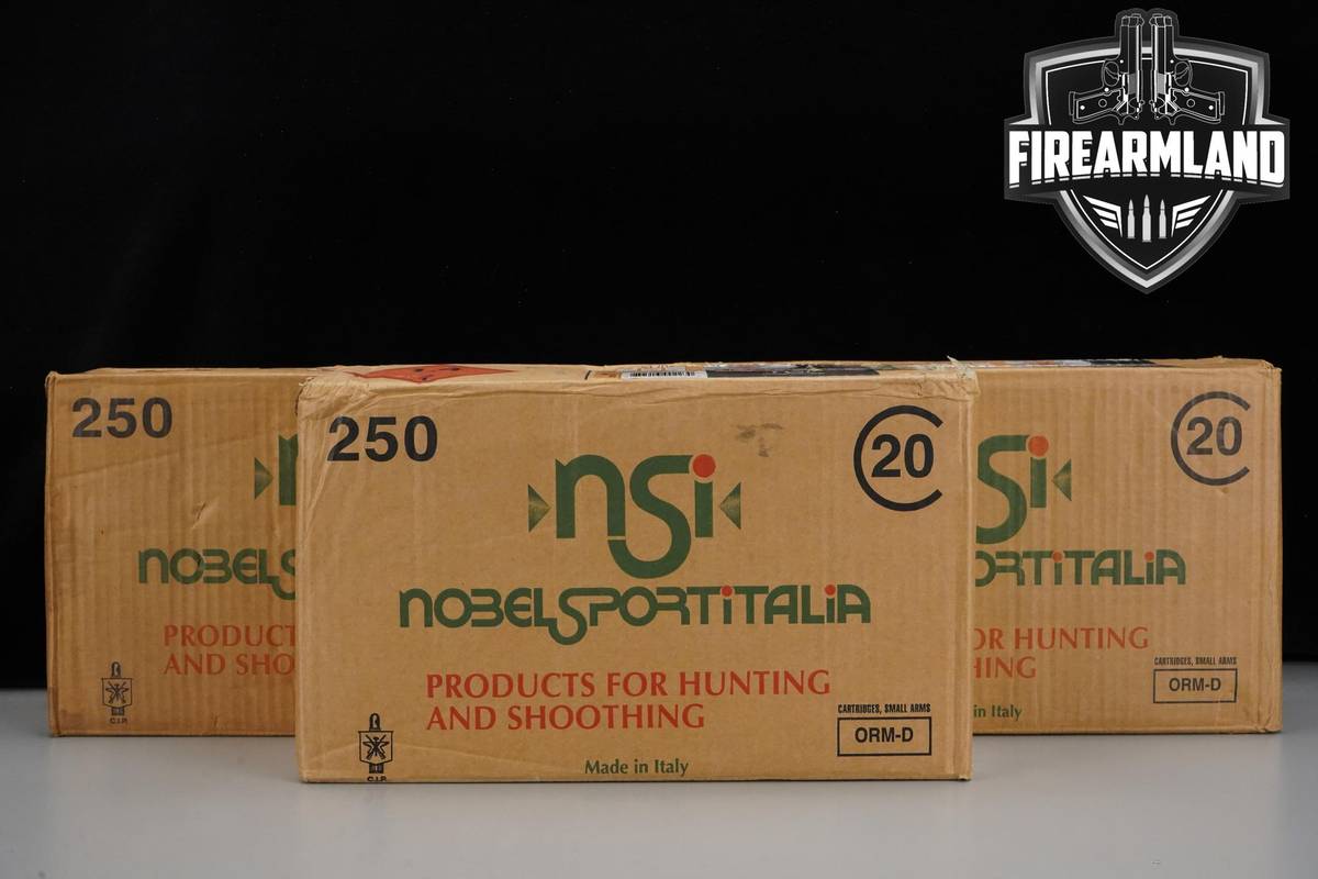 750 RDS! 20-Gauge Ammo 20 Ga