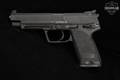 Heckler & Koch (H&K, HK) USP Expert 9mm Luger Black in Very Good Condition Image 3