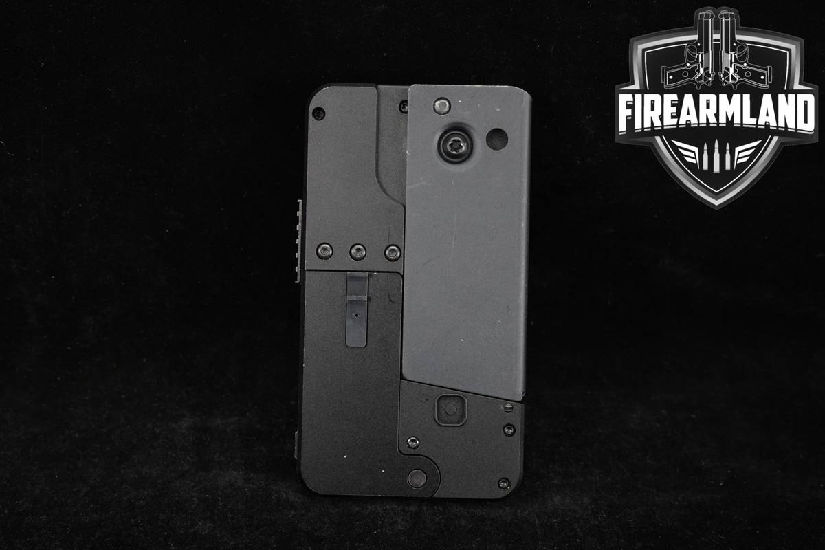 Ideal Conceal Inc IC380 IC-380 ACP 3" CELL PHONE GUN +ORIG BOX