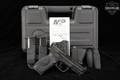 Smith & Wesson (S&W) M&P40 M2.0 Full Size, Carry & Range Kit .40 S&W Black in Very Good Condition Image 2