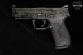 Smith & Wesson (S&W) M&P40 M2.0 Full Size, Carry & Range Kit .40 S&W Black in Very Good Condition Image 3