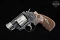 Smith & Wesson (S&W) Model 327 Performance Center .357 Mag. Two-Tone Black & Grey in Excellent Condition Image 4