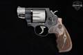 Smith & Wesson (S&W) Model 327 Performance Center .357 Mag. Two-Tone Black & Grey in Excellent Condition Image 5